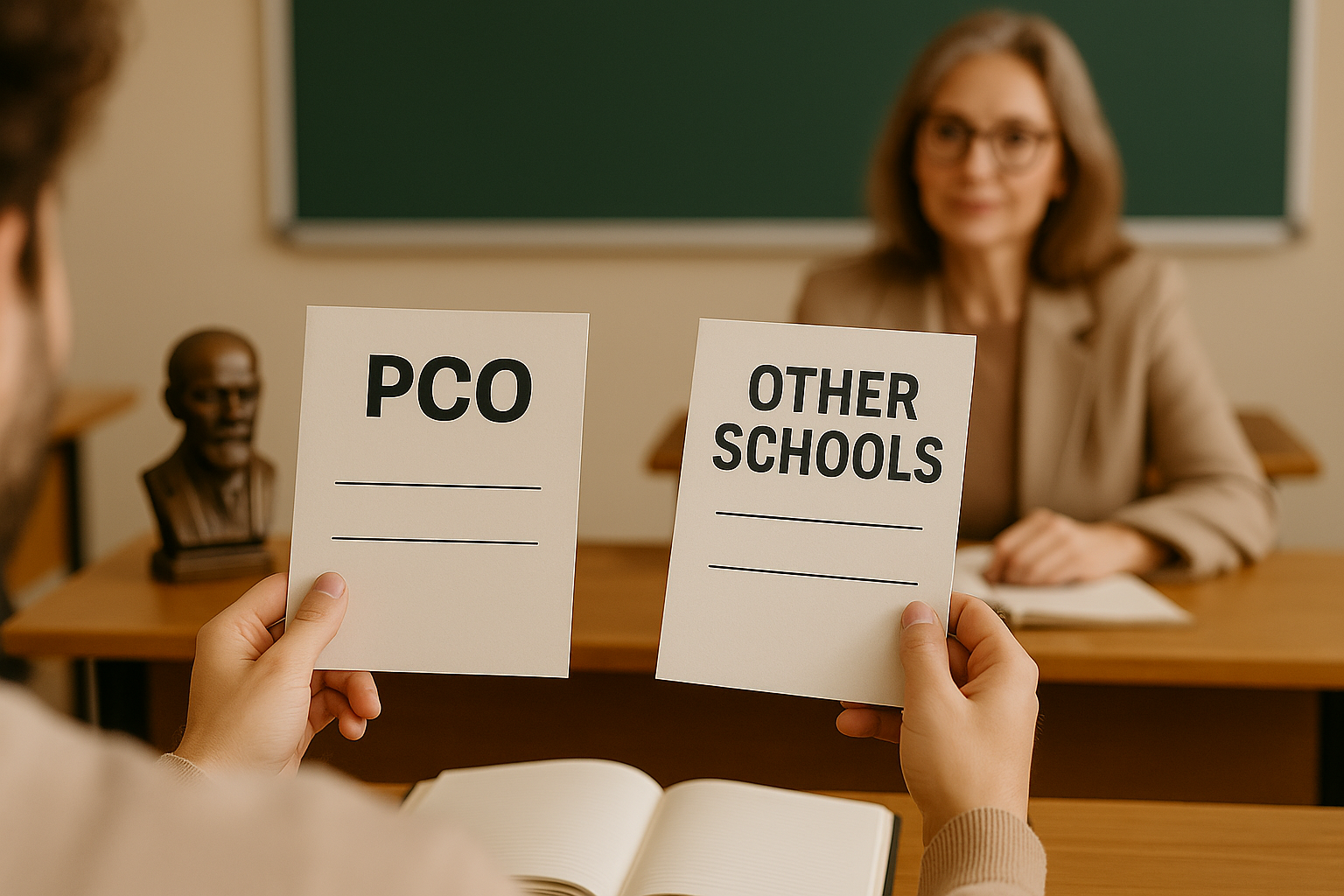 5 Comparativos PCO e outras escolas de Psicanalise Clinica.